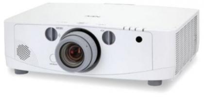 Proyector 5500 lm Nec PA550W