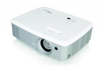 Proyector OPTOMA EH400